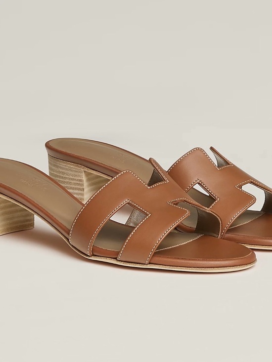 Hermes Shoes - Hermes Oasis Sandal